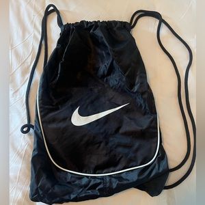 Nike Gym Sack Drawstring Bag